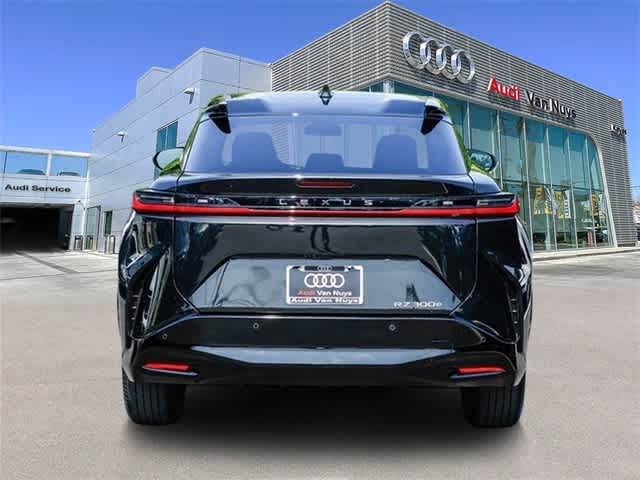 Thumbnail: 2024 Lexus RZ - 3