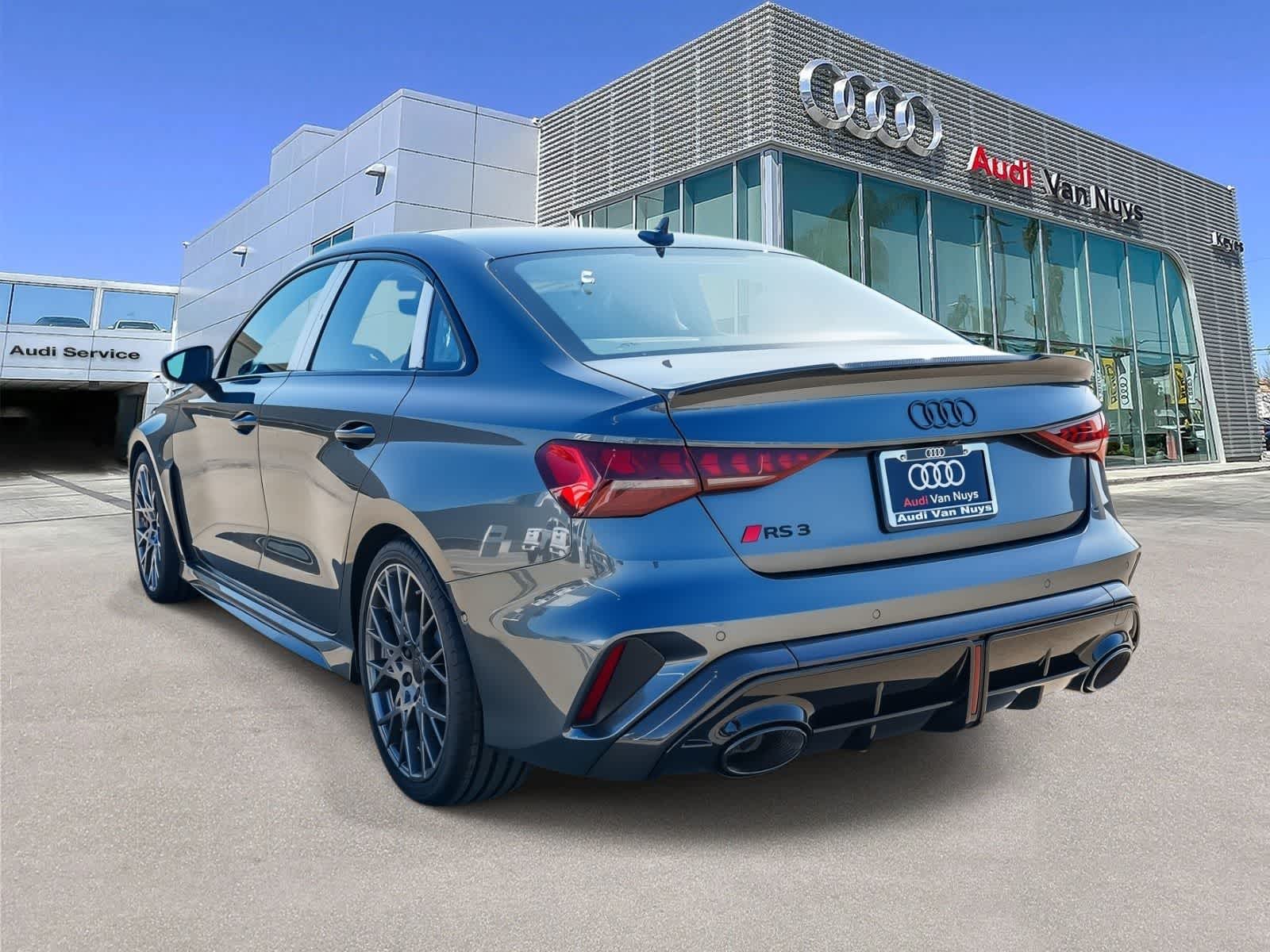 Thumbnail: 2026 Audi RS 3 - 6