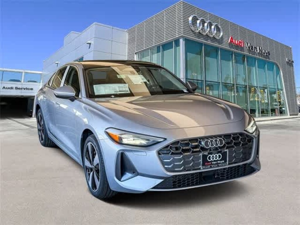 New 2025 Audi All-new A5 2.0T Premium Hatchback