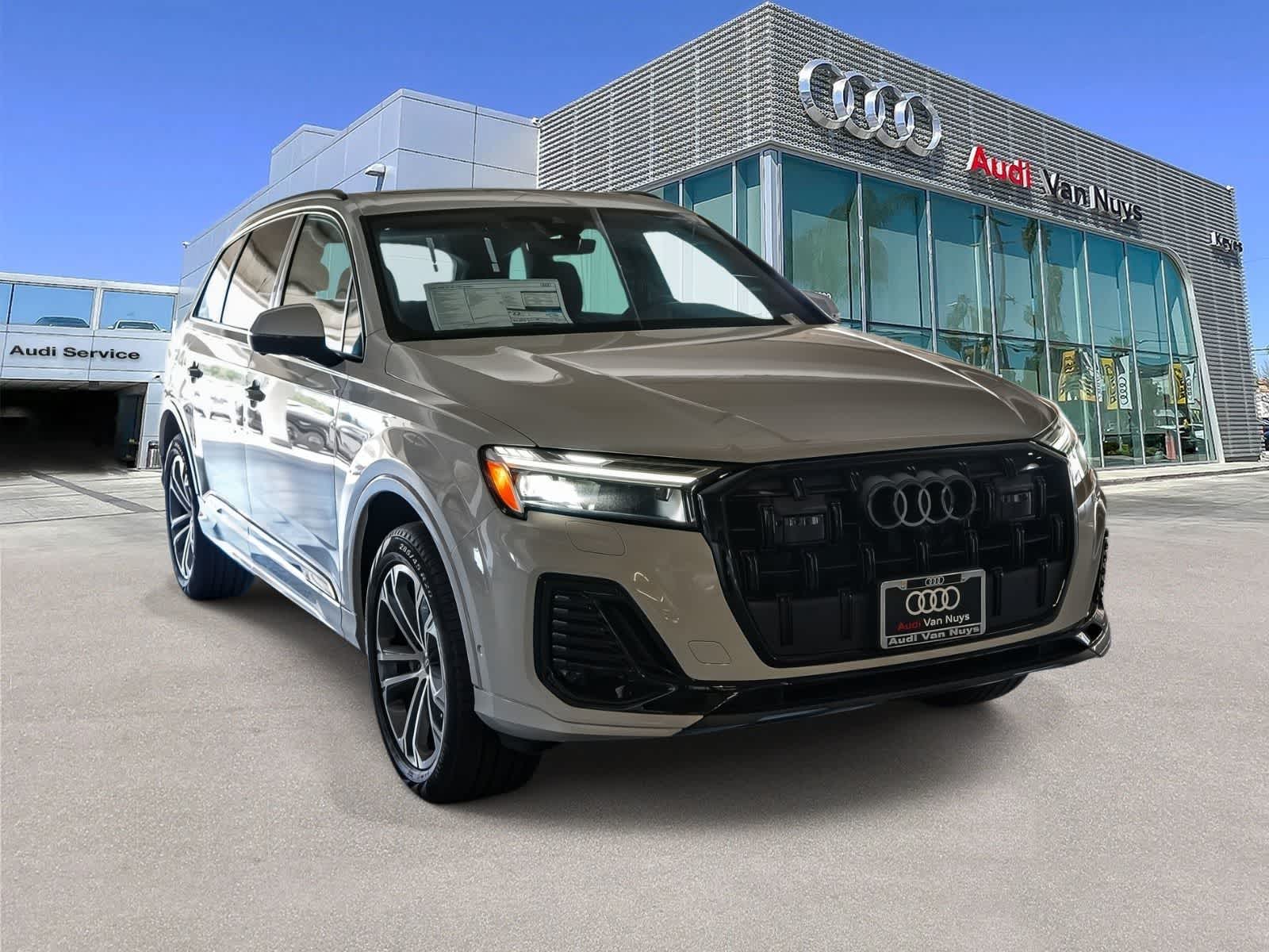Thumbnail: 2026 Audi Q7 - 3