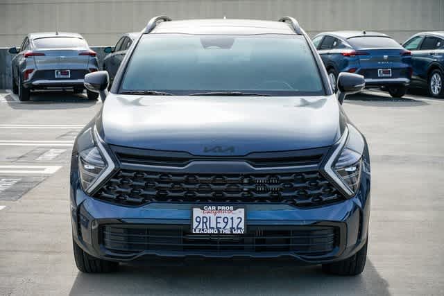 Thumbnail: 2025 Kia Sportage - 6