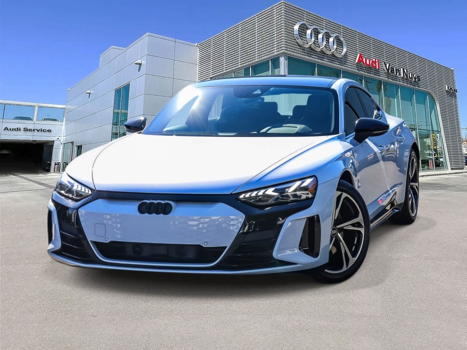 2023 Audi e-tron GT