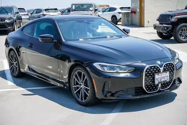 Thumbnail: 2021 BMW 4 Series - 5