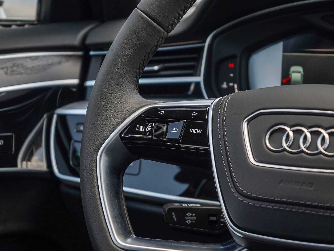 Thumbnail: 2026 Audi A8 - 16