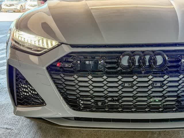 Thumbnail: 2025 Audi RS 7 - 11