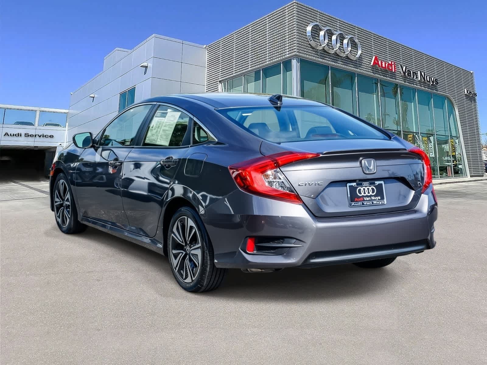 Thumbnail: 2018 Honda Civic - 2