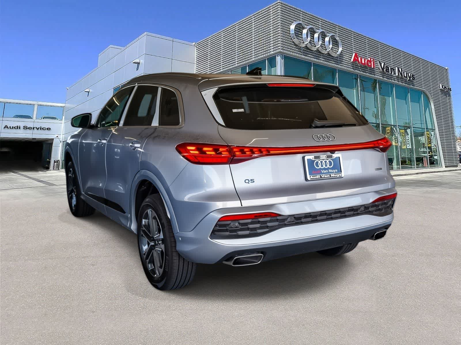 Thumbnail: 2026 Audi Q5 - 6