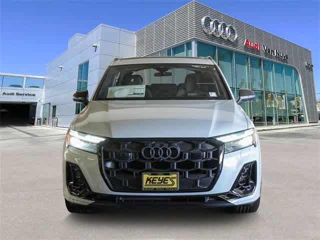 Thumbnail: 2025 Audi SQ7 - 6