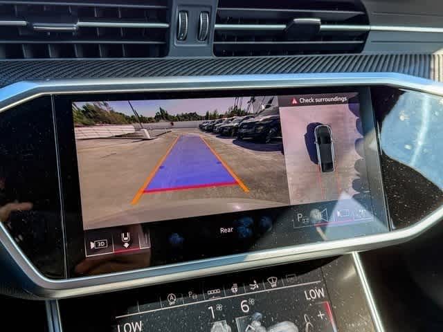 Thumbnail: 2026 Audi RS 7 - 25