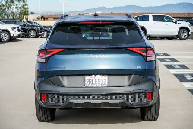 Thumbnail: 2025 Kia Sportage - 3