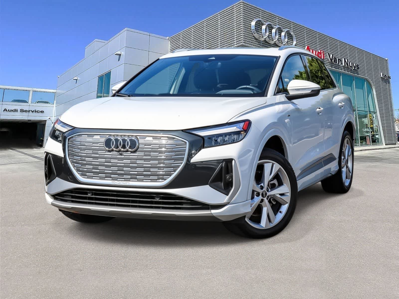 2023 Audi Q4 e-tron