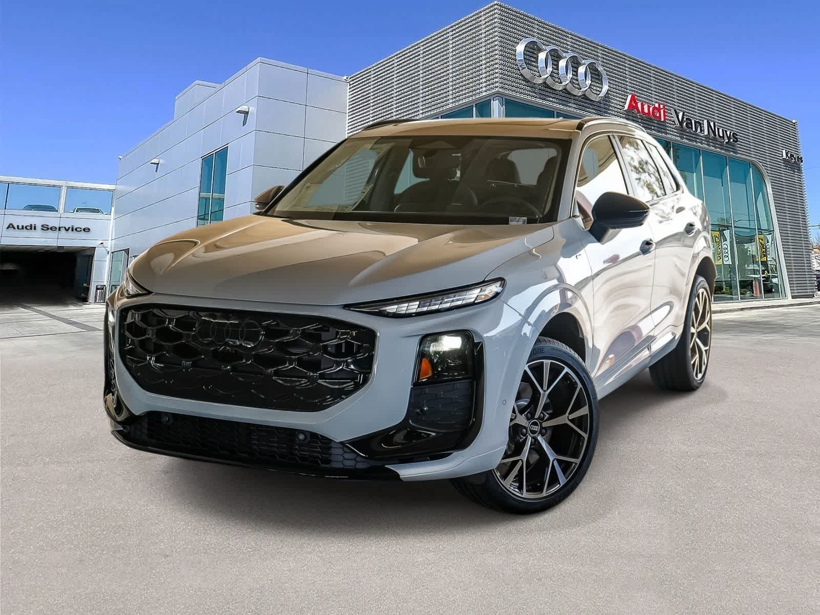 Thumbnail: 2026 Audi Q3 - 1