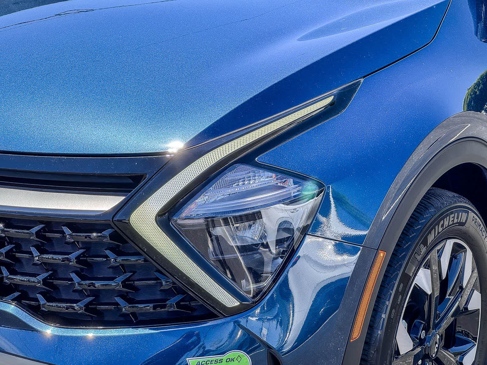 Thumbnail: 2023 Kia Sportage - 7