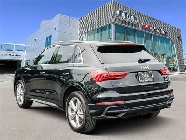 Thumbnail: 2023 Audi Q3 - 2