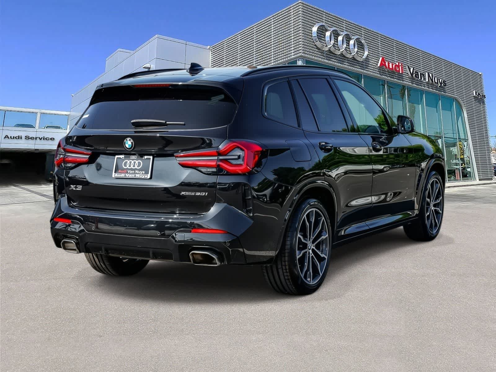 Thumbnail: 2022 BMW X3 - 4