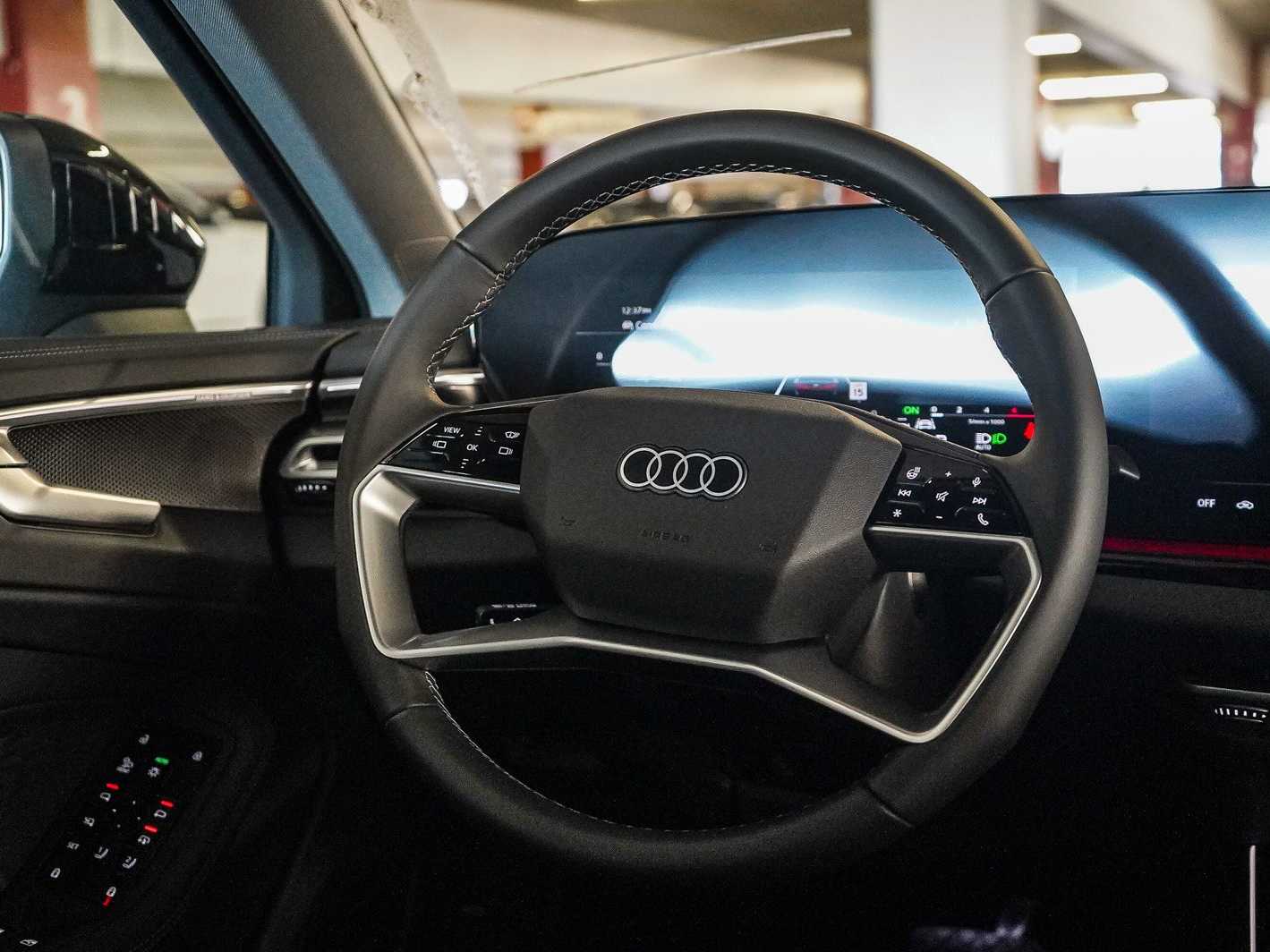 Thumbnail: 2026 Audi A6 - 15