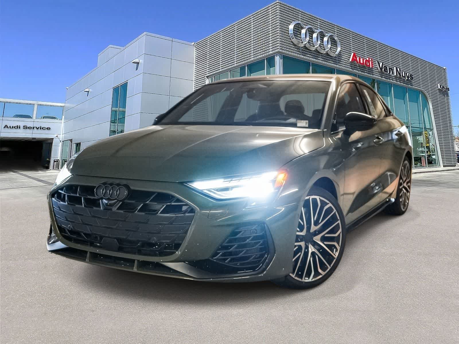 Thumbnail: 2026 Audi S3 - 1