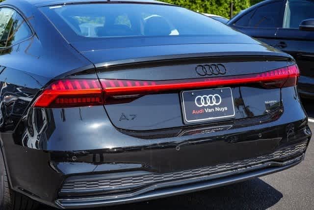 Thumbnail: 2025 Audi A7 - 11