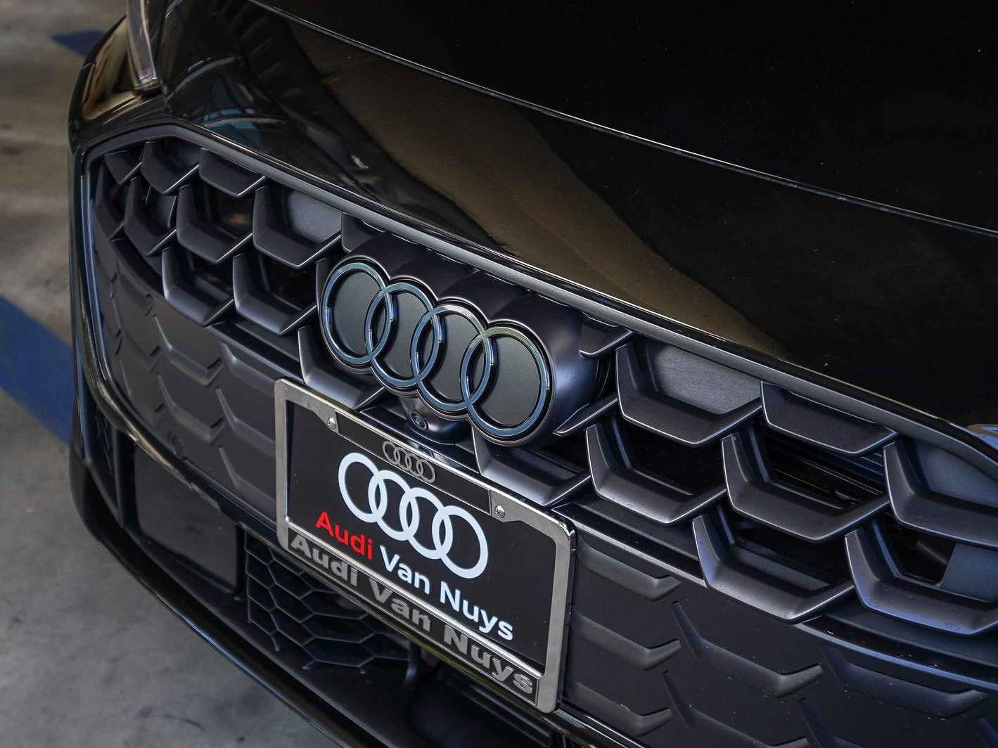 Thumbnail: 2026 Audi A5 - 9