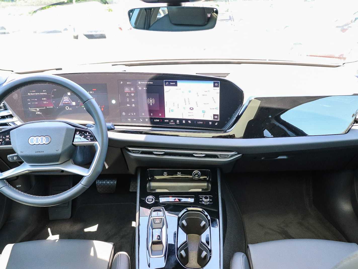 Thumbnail: 2025 Audi A5 - 13