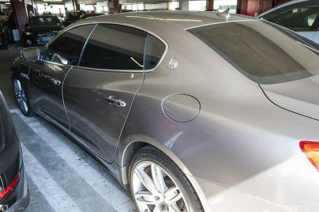 Thumbnail: 2015 Maserati Quattroporte - 8