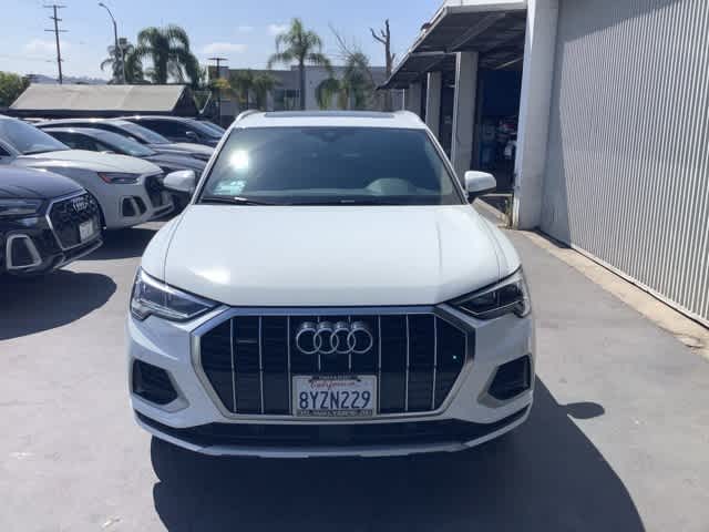 Used 2022 Audi Q3 Premium Plus with VIN WA1BUCF31N1027395 for sale in Sherman Oaks, CA