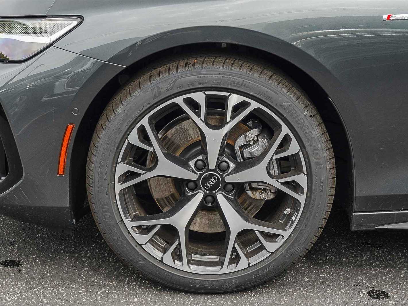 Thumbnail: 2026 Audi A6 - 10