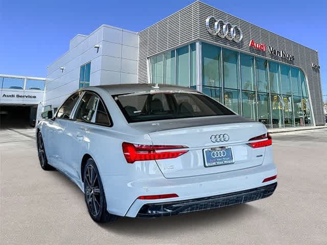 Thumbnail: 2025 Audi A6 - 6