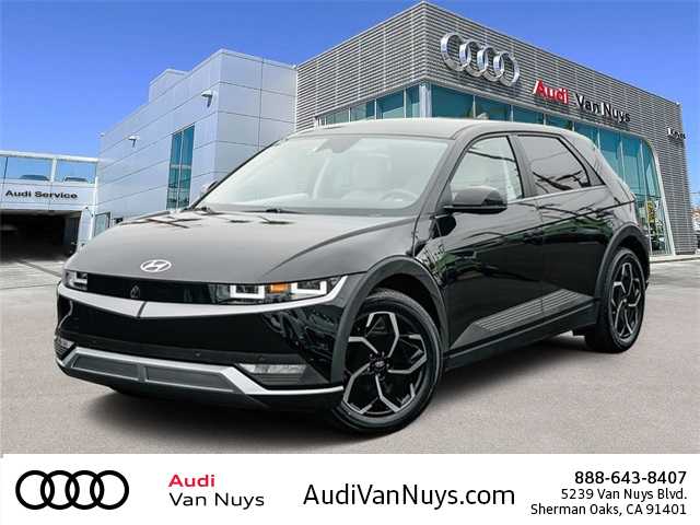 2023 Hyundai Ioniq 5 SEL -
                  Sherman Oaks, CA