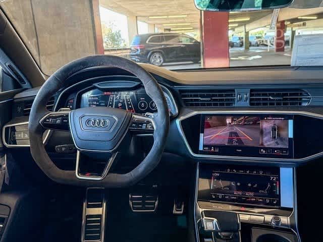 Thumbnail: 2026 Audi RS 7 - 13