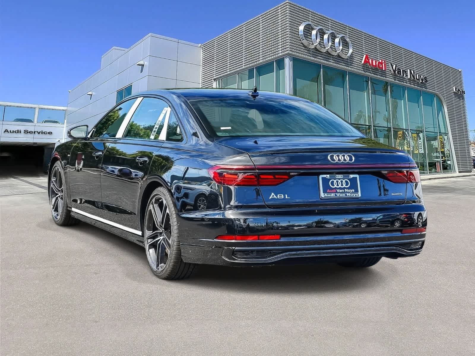 Thumbnail: 2026 Audi A8 - 6