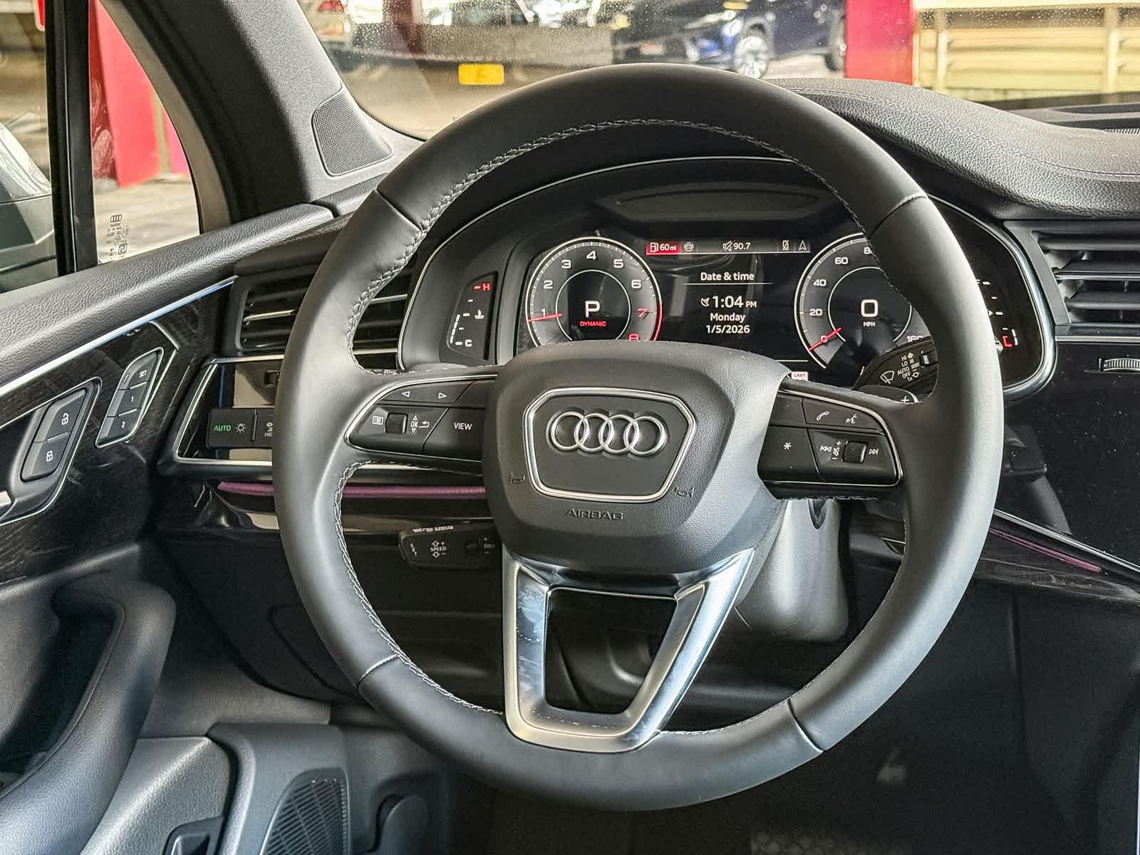 Thumbnail: 2026 Audi Q7 - 15