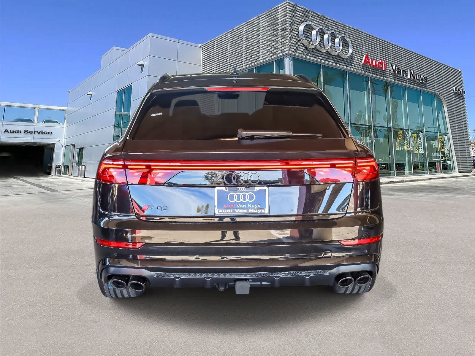 Thumbnail: 2026 Audi SQ8 - 5