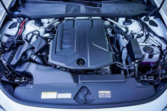 Thumbnail: 2025 Audi A5 - 27