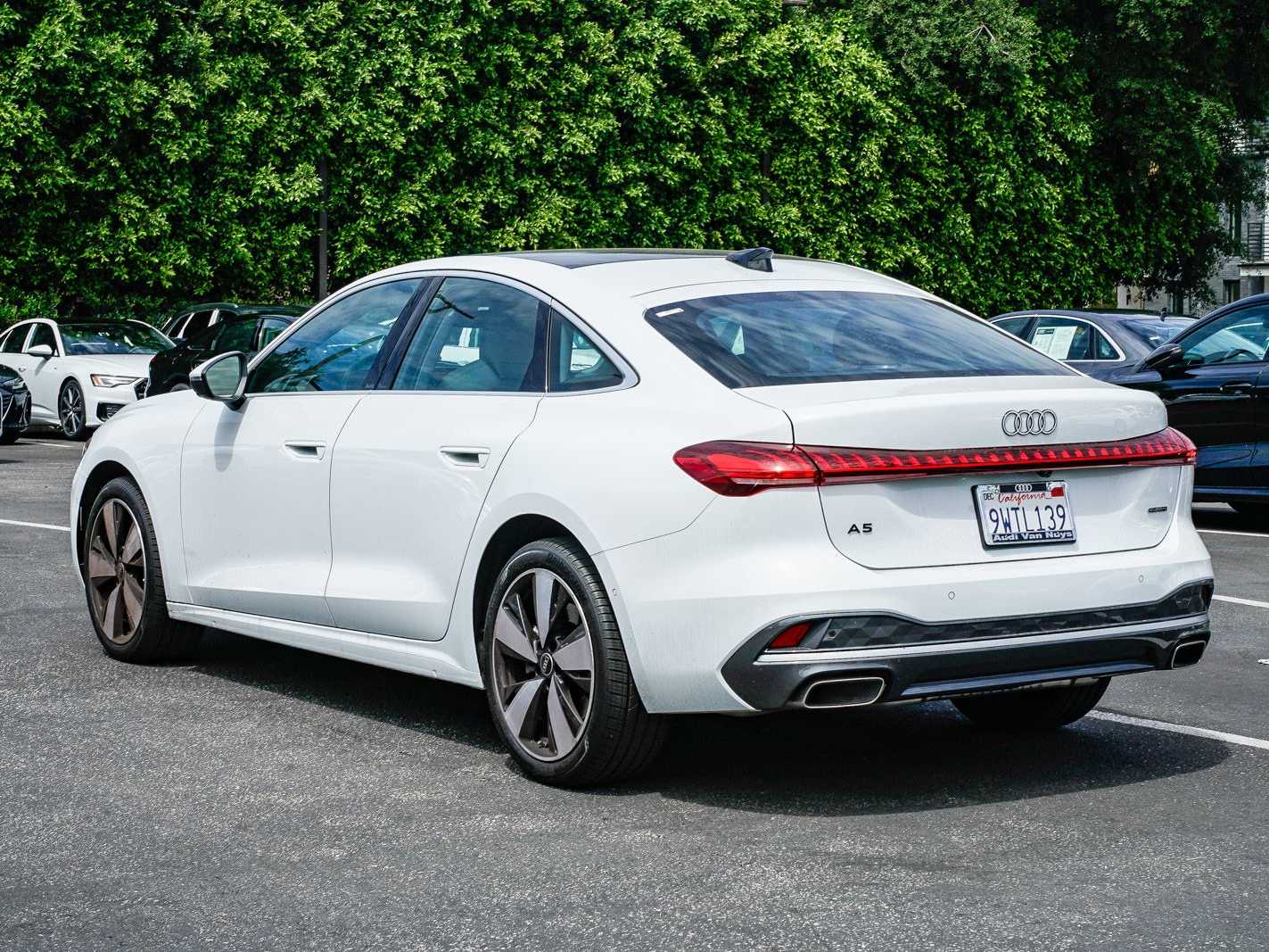 Thumbnail: 2025 Audi A5 - 2