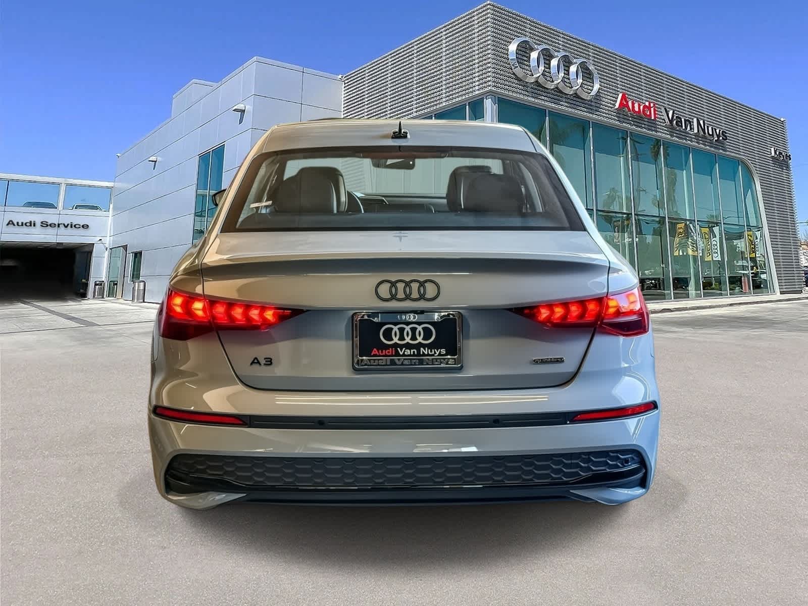 Thumbnail: 2026 Audi A3 - 5