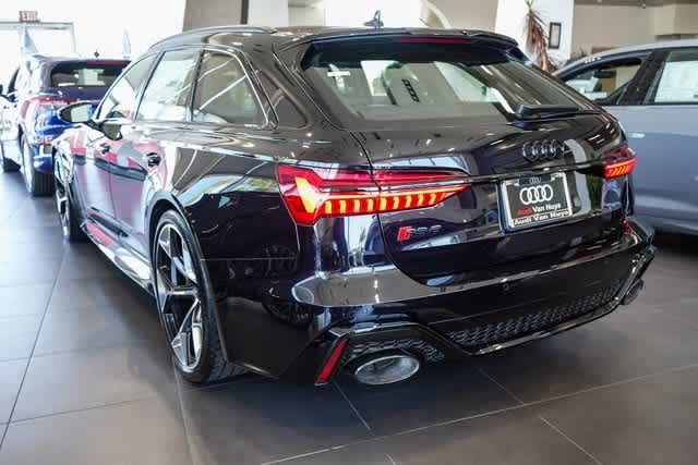Thumbnail: 2025 Audi RS 6 - 2