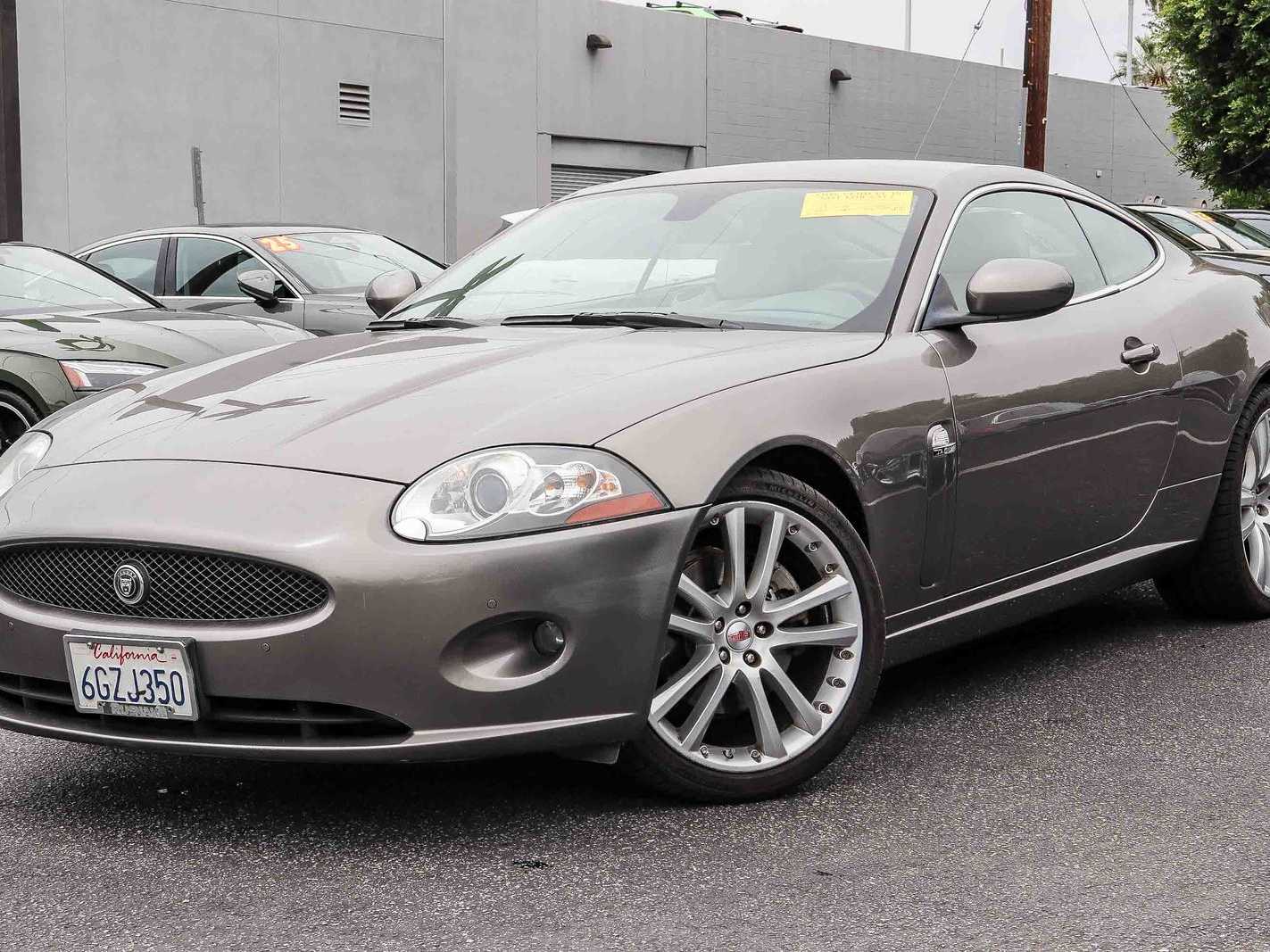 2009 Jaguar XK  -
                  Sherman Oaks, CA