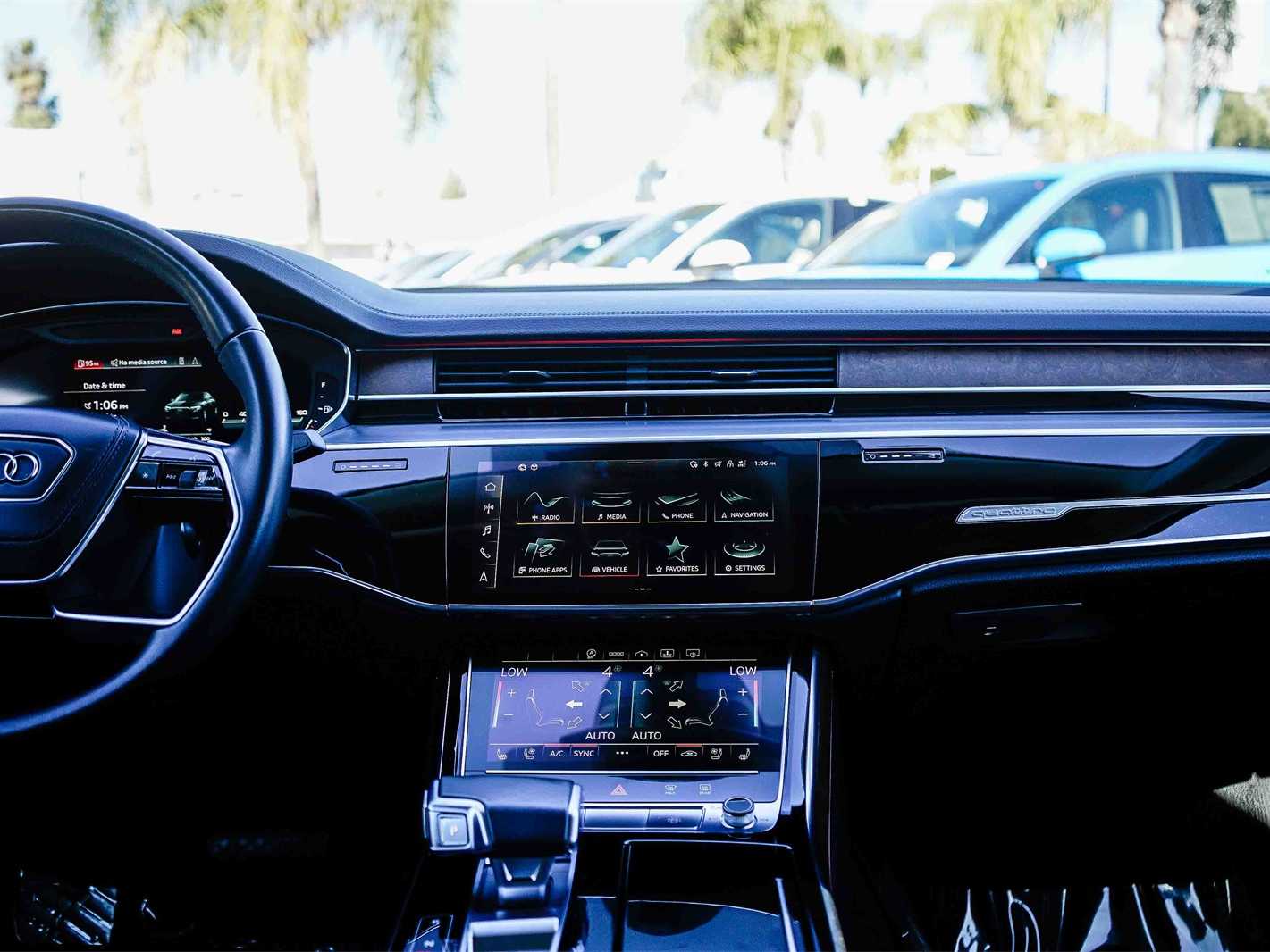 Thumbnail: 2022 Audi A8 - 13