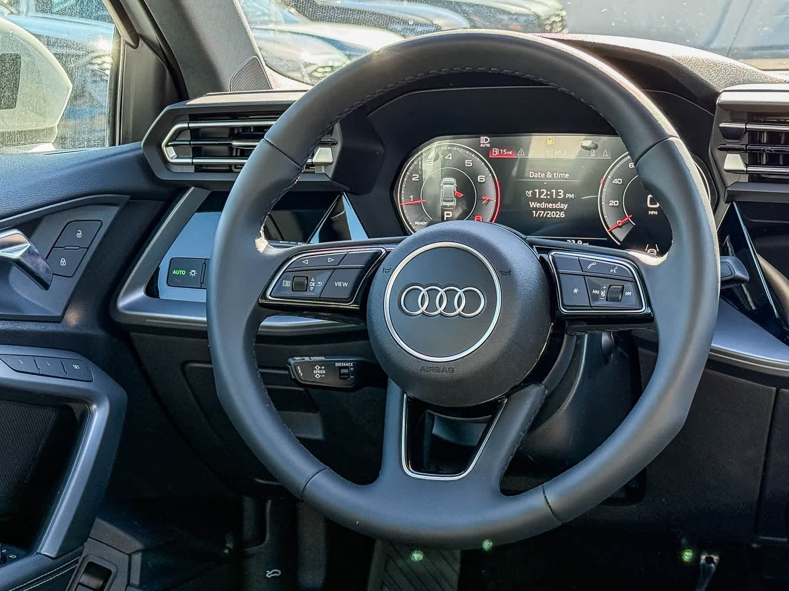 Thumbnail: 2026 Audi A3 - 15