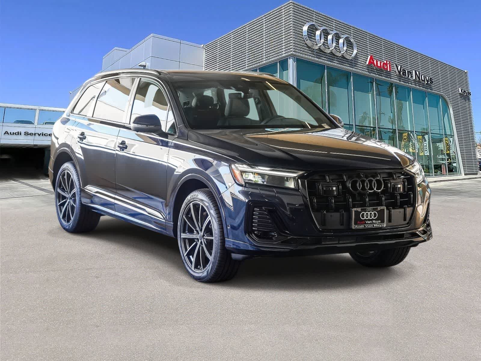 Thumbnail: 2026 Audi Q7 - 3