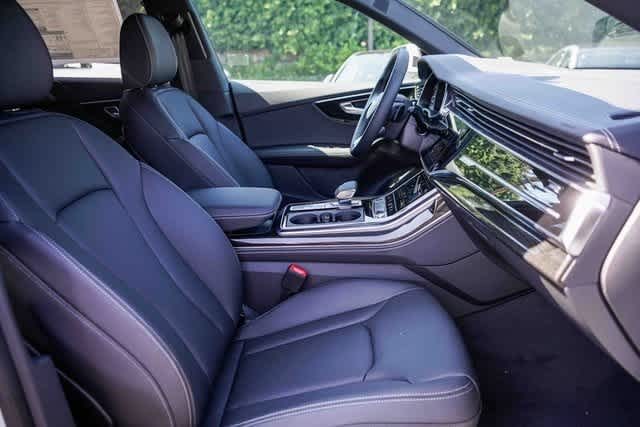 Thumbnail: 2025 Audi Q8 - 16