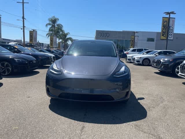 Used 2022 Tesla Model Y Long Range with VIN 7SAYGDEE3NF341205 for sale in Sherman Oaks, CA