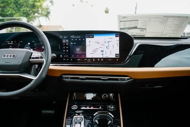 Thumbnail: 2025 Audi A5 - 13