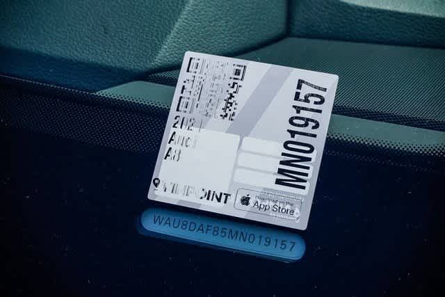 Thumbnail: 2021 Audi A8 - 29