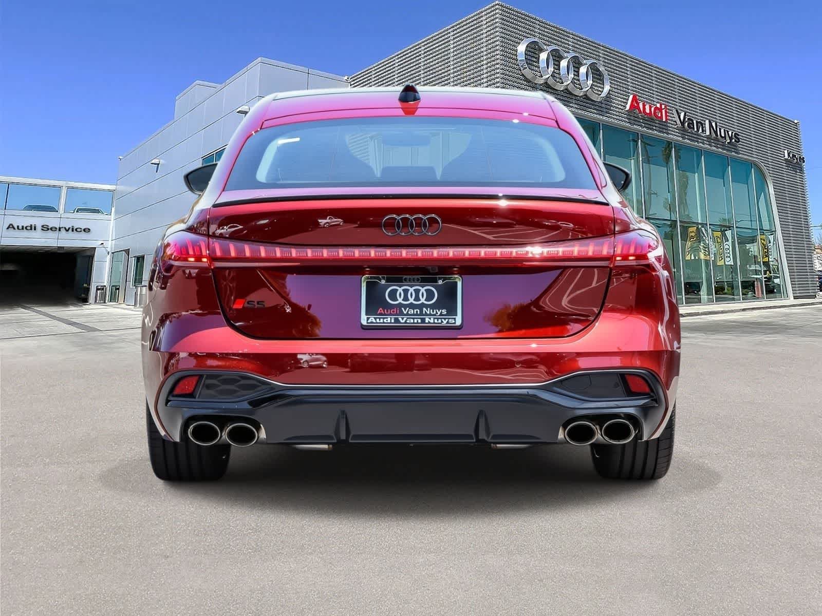 Thumbnail: 2026 Audi S5 - 3
