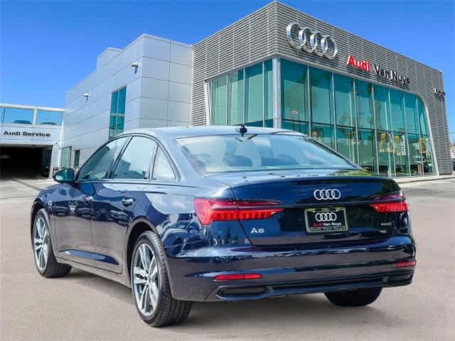 Used 2021 Audi A6 Premium Plus with VIN WAUE3AF29MN074390 for sale in Sherman Oaks, CA