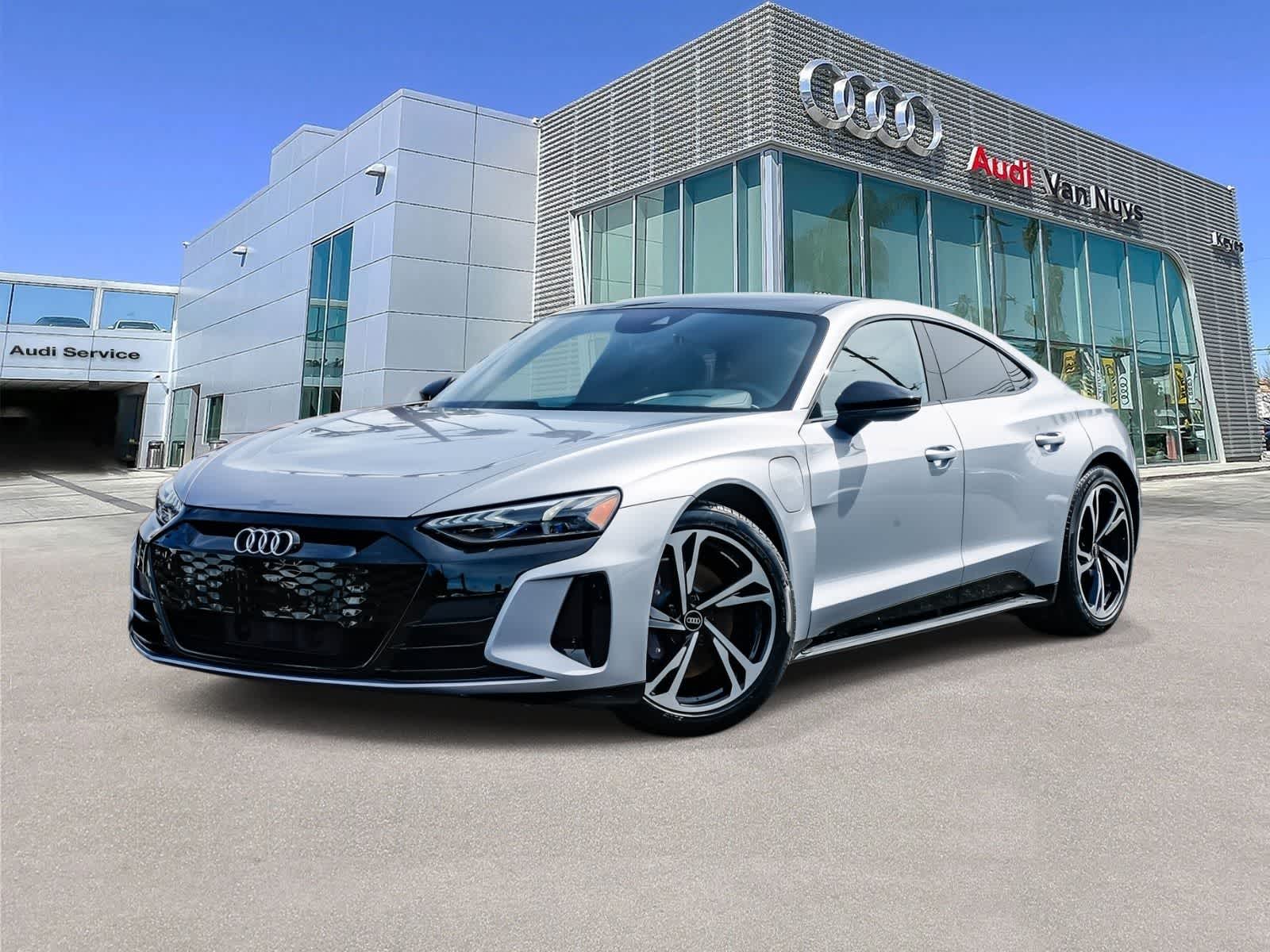 2022 Audi e-tron GT Premium Plus -
                  Sherman Oaks, CA