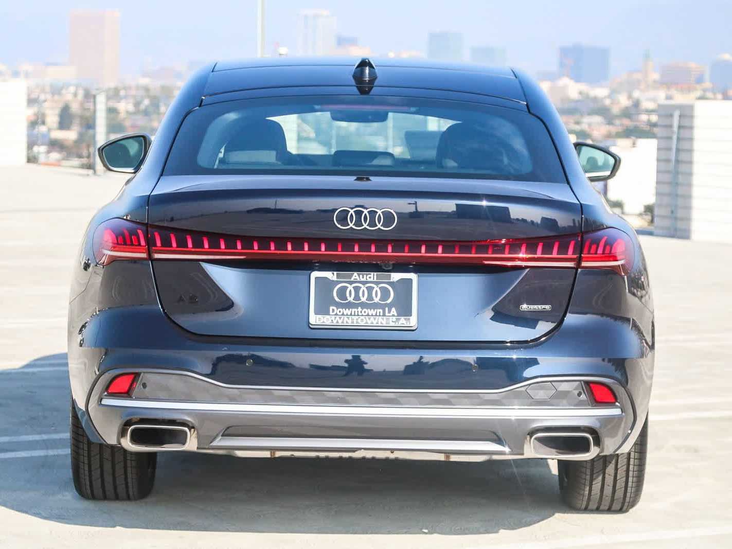 Thumbnail: 2025 Audi A5 - 8