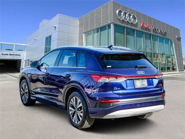 Thumbnail: 2023 Audi Q4 e-tron - 2